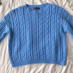 Brand new long sleeve sweater from shein